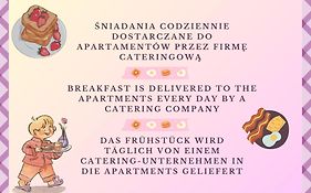 Apartamenty Wonder Home Kołobrzeg - Wyspa Solna